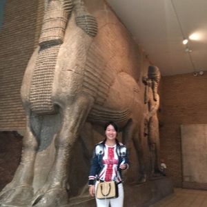 Meet your Posher, Nan